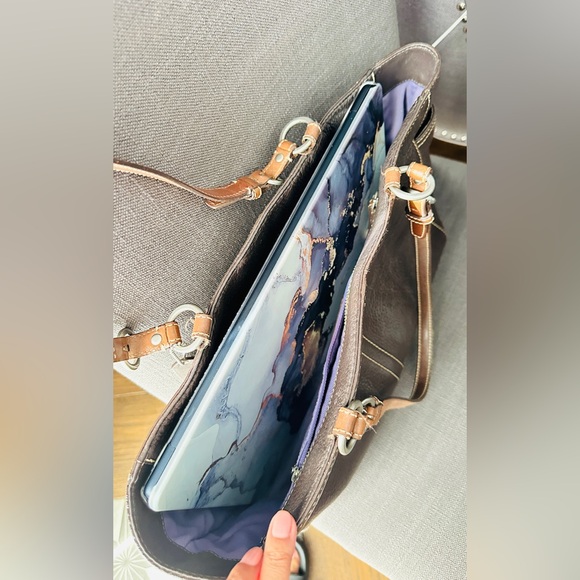 Coach purse large - Picture 6 of 7